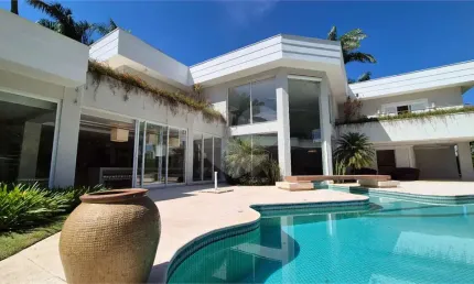 Casa em condomínio fechado com 5 quartos à venda na Raposo Tavares, Lago Azul, Araçoiaba da Serra