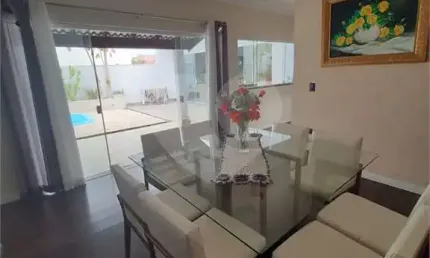 Casa em condomínio fechado à venda na Lucas Nogueira Garcês, Centro, Araçoiaba da Serra