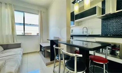 Apartamento com 2 quartos à venda em vossoroca - sp
