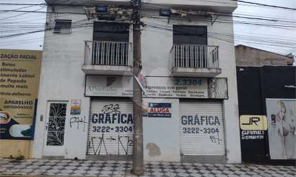 Ponto comercial para alugar na Visconde Do Rio Branco, Vila Jardini, Sorocaba