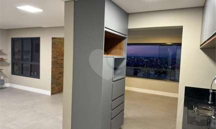 Apartamento com 3 quartos para locação em Parque Campolim - SP