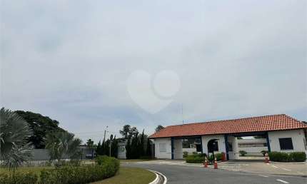 Terreno em condomínio fechado à venda na Francisco De Assis Chateaubriand, Rio Verde, Araçoiaba da Serra