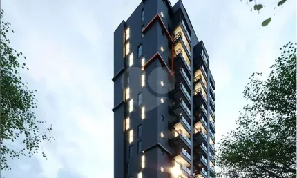 Apartamento com 2 quartos à venda em Jardim Paulistano - SP