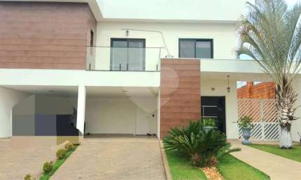 Casa em condomínio fechado com 3 quartos à venda na Avenida Rogério Cassola, Itapeva, Votorantim