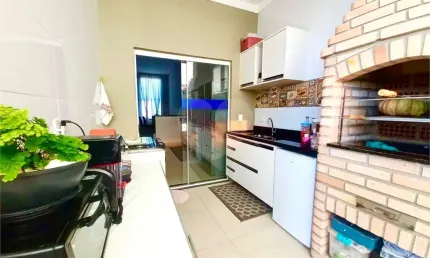 Condomínio com 3 quartos à venda em Loteamento Dinorá Rosa - SP