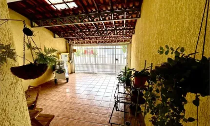 Sobrado com 3 quartos à venda em Jardim Vera Cruz - SP