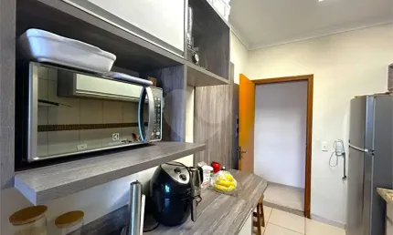 Cobertura com 2 quartos à venda em vila louzada - sp