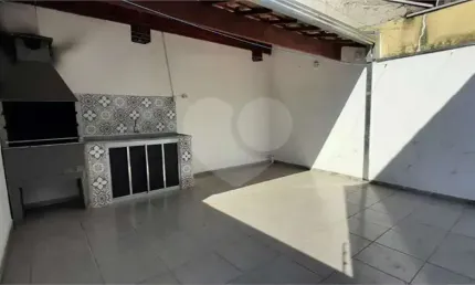 Casa com 2 quartos à venda em Parque São Bento - SP