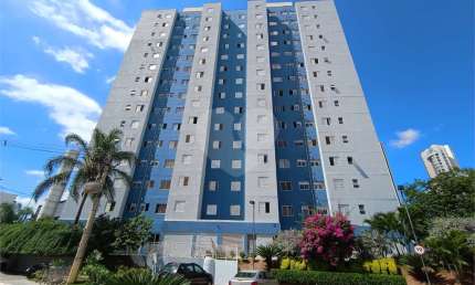 Apartamento com 2 quartos para locação em Parque Campolim - SP