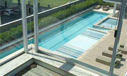 Apartamento com 1 quartos para locação em Parque Campolim - SP