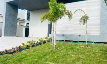 Condomínio com 4 quartos à venda em Alphaville Nova Esplanada 3 - SP
