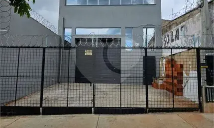 Barracão / Galpão / Depósito para alugar na Avenida Doutor José Caetano Graziosi, Wanel Ville, Sorocaba
