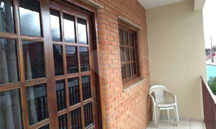 Casa com 2 quartos à venda em Parque Bela Vista - SP