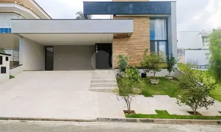 Casa em condomínio fechado com 3 quartos à venda na Avenida Rogério Cassola, Loteamento Aldeia da Mata, Votorantim