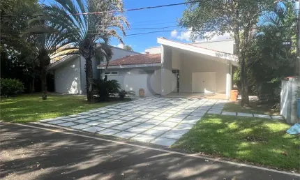 Condomínio com 4 quartos à venda ou para locação em Lago Azul - SP