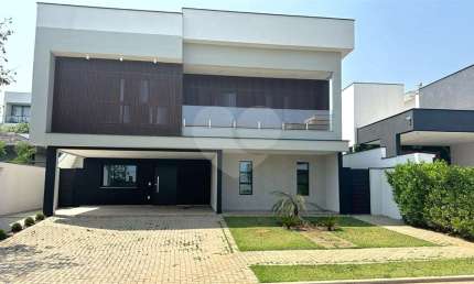 Casa com 3 quartos à venda ou para locação em Alphaville Nova Esplanada 3 - SP
