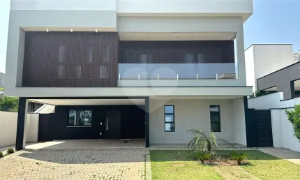 Casa com 3 quartos à venda ou para locação em Alphaville Nova Esplanada 3 - SP