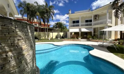 Casa em condomínio fechado com 5 quartos à venda na João De Barros, Centro, Araçoiaba da Serra