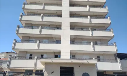 Apartamento com 2 quartos para locação em parque bela vista - sp