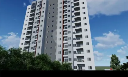 Apartamento com 2 quartos para locação em vila vasques - sp