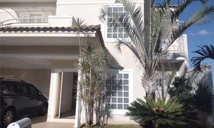 Casa com 3 quartos para locação em Loteamento Aldeia Da Mata - SP
