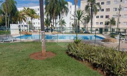 Apartamento com 2 quartos à venda em Vossoroca - SP
