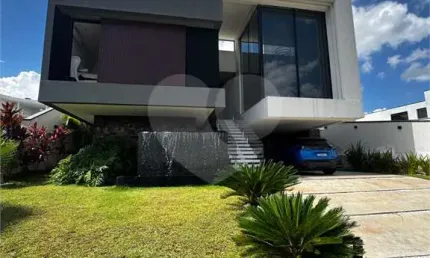 Casa em condomínio fechado com 3 quartos à venda na Avenida Rogério Cassola, Alphaville Nova Esplanada 3, Votorantim