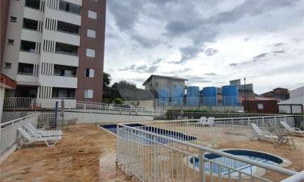 Apartamento com 2 quartos para locação em Jardim Das Estrelas - SP