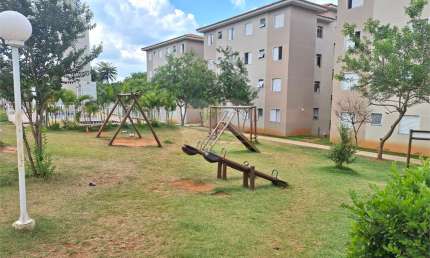 Apartamento com 2 quartos à venda em Jardim Topázio - SP