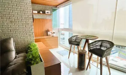 Apartamento com 3 quartos à venda em Jardim Paulistano - SP