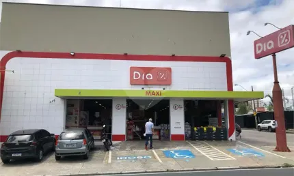 Ponto comercial para alugar na Doutor Artur Bernardes, Vila Gabriel, Sorocaba