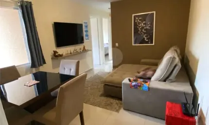 Apartamento com 2 quartos para locação em jardim tatiana - sp