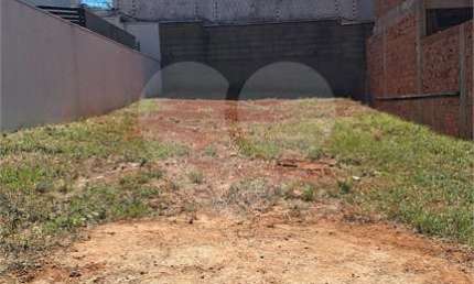 Terreno em condomínio fechado à venda na Rua Seraphim Banietti, Caguassu, Sorocaba