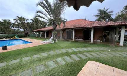 Condomínio com 5 quartos para locação em Residencial Porta Do Sol - SP
