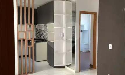 Apartamento com 2 quartos à venda na Do Horto, Caguassu, Sorocaba