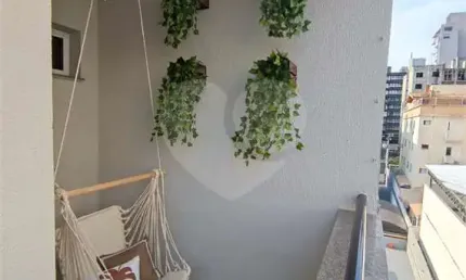 Apartamento com 2 quartos à venda em parque campolim - sp