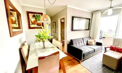 Apartamento com 2 quartos à venda em vila barão - sp