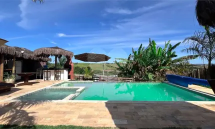 Fazenda à venda na Antônio Duarte, Jundiaquara, Araçoiaba da Serra