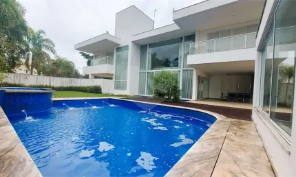 Condomínio com 5 quartos à venda em parque campolim - sp