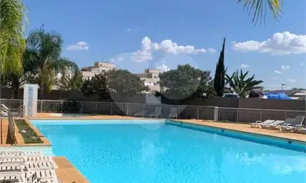 Apartamento com 2 quartos à venda em jardim são carlos - sp
