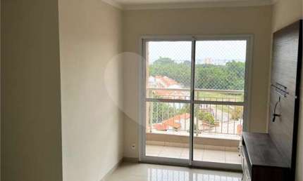 Apartamento com 3 quartos à venda ou para locação em Jardim São Carlos - SP