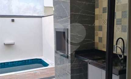 Condomínio com 3 quartos à venda em Jardim Novo Horizonte - SP