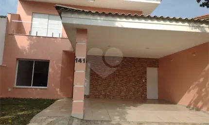 Condomínio com 3 quartos para locação em Jardim Village Saint Claire - SP