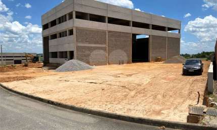 Terreno comercial para alugar na Rodovia Raimundo Antunes Soares, Capoavinha, Votorantim