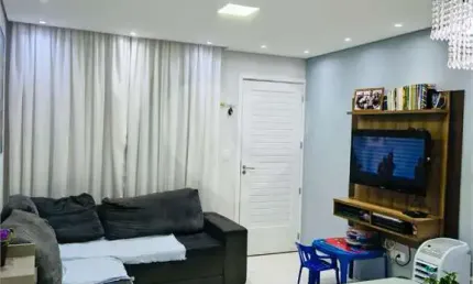Condomínio com 2 quartos à venda em jardim flamboyant - sp