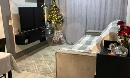 Apartamento com 2 quartos à venda em jardim wanel ville iv - sp