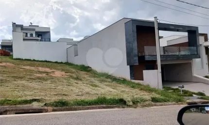 Terreno em condomínio fechado à venda na Padre Lívio Emílio Calliari, Condomínio Ibiti Reserva, Sorocaba