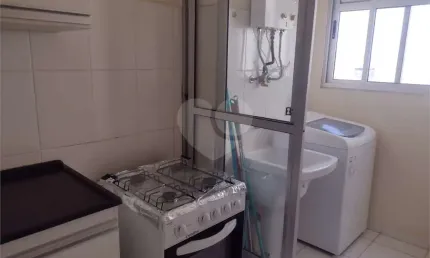 Apartamento com 2 quartos à venda ou para locação em parque campolim - sp
