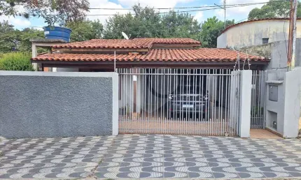 Casa com 3 quartos à venda em parque ouro fino - sp