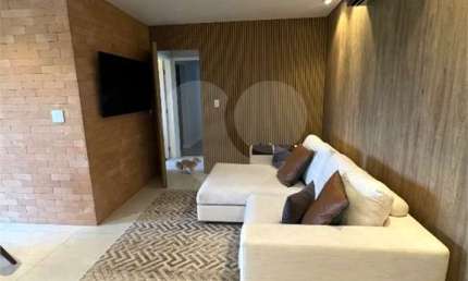 Apartamento com 2 quartos à venda em Jardim Belvedere - SP